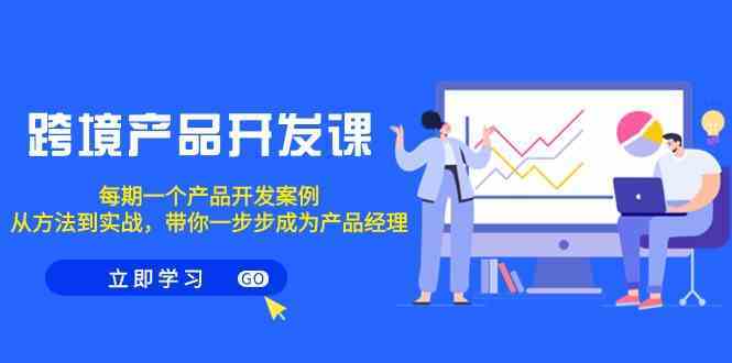 跨境产品开发课，每期一个产品开发案例，从方法到实战，带你成为产品经理-专享资源网